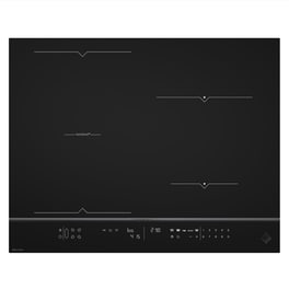DE DIETRICH DPI7686BP Εστία Επαγωγική Aυτόνομη 65cm - Μαύρο