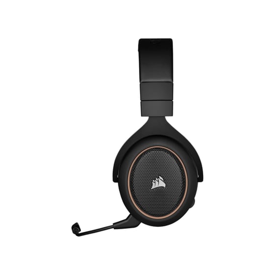 Corsair HS70 Pro - Wireless Gaming Headset Cream image 1