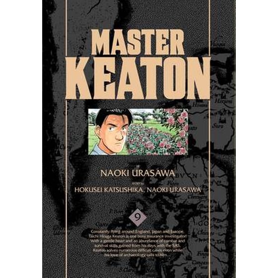 Master Keaton, Vol. 9 image 0