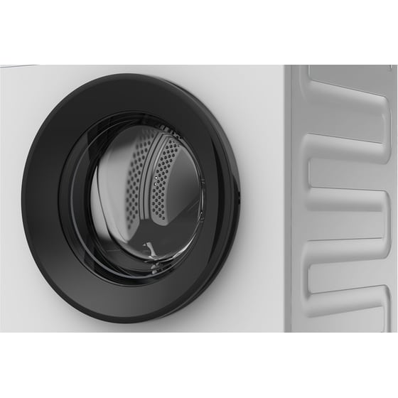 BEKO B1WFK2604WBEE 6 kg 1.000 Στροφές Λευκό Πλυντήριο Ρούχων image 3