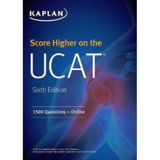 Score Higher On The Ucat image 0