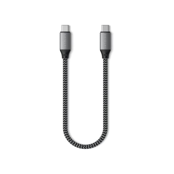 Καλώδιο Satechi USB-C σε USB-C - 25 εκ image 0