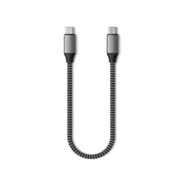Καλώδιο Satechi USB-C σε USB-C - 25 εκ