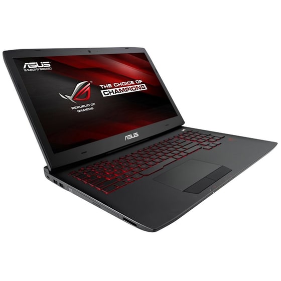 Laptop Asus ROG 17.3" (i7-4710HQ/16GB/1TB&128GB/GTX 980M) G751JYT7132H image 2
