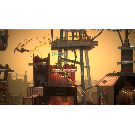 Warhammer 40,000: Shootas, Blood & Teef - PS5 image 2