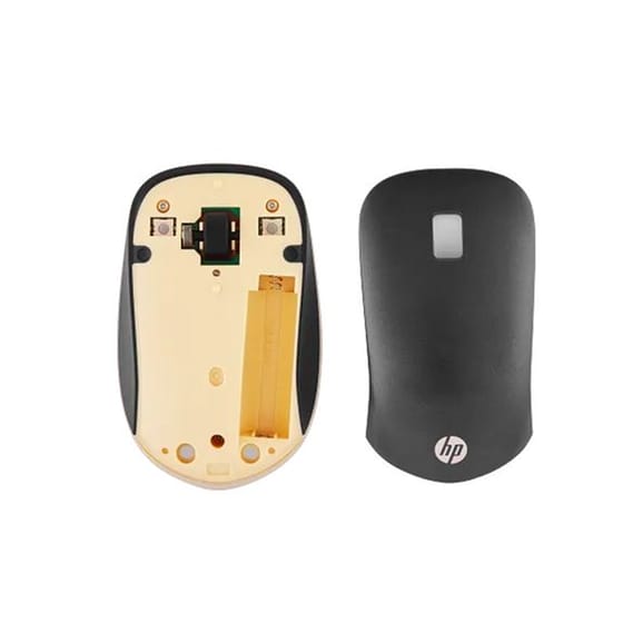 HP 410 Slim Ασύρματο Ποντίκι - Ασημί image 4