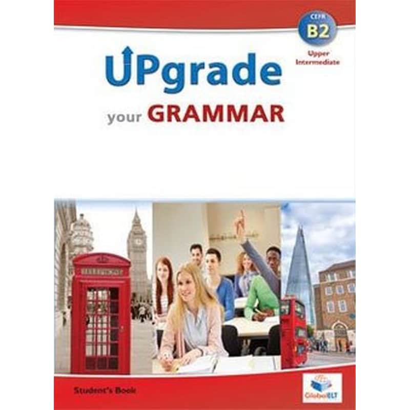 Upgrade your Grammar - Level B2 - Students Book