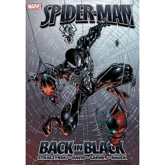 Spider-man- Back In Black Spider-man- Back In Black Back in Black image 0