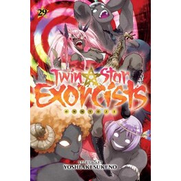 Twin Star Exorcists, Vol. 29