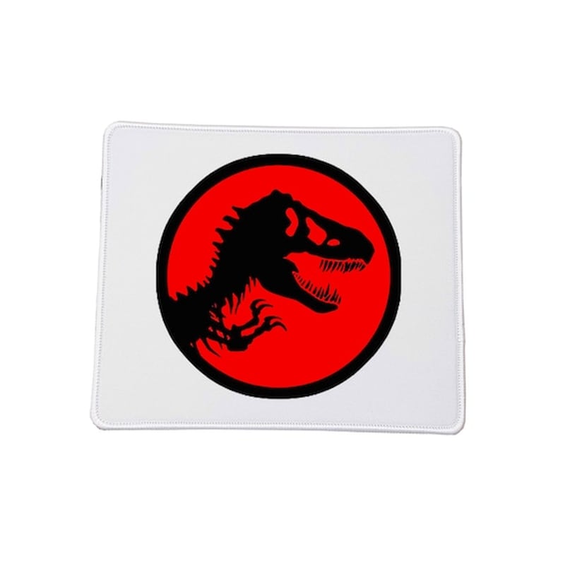 OEM Mousepad Jurassic World No6 Βάση Για Το Ποντίκι Ορθογώνιο 23x20cm Ποιοτικού Υλικού Αντοχής