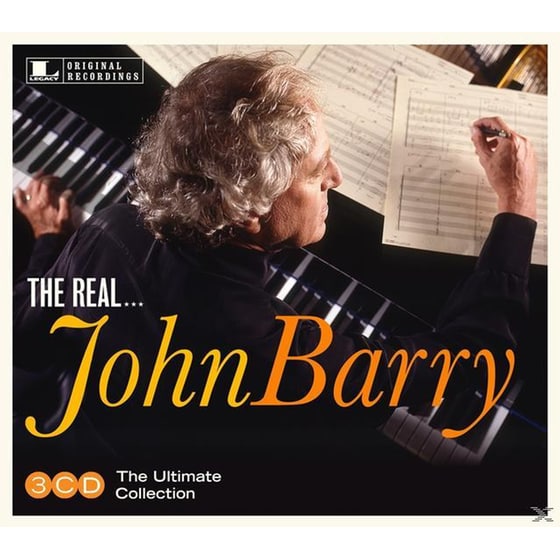 The Real...John Barry image 1