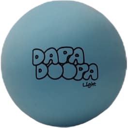 Μπαλάκι Ξυλορακέτας Dapa Doopa Ελαστικό Low Bounce - Τυχαία Επιλογή Χρώματος