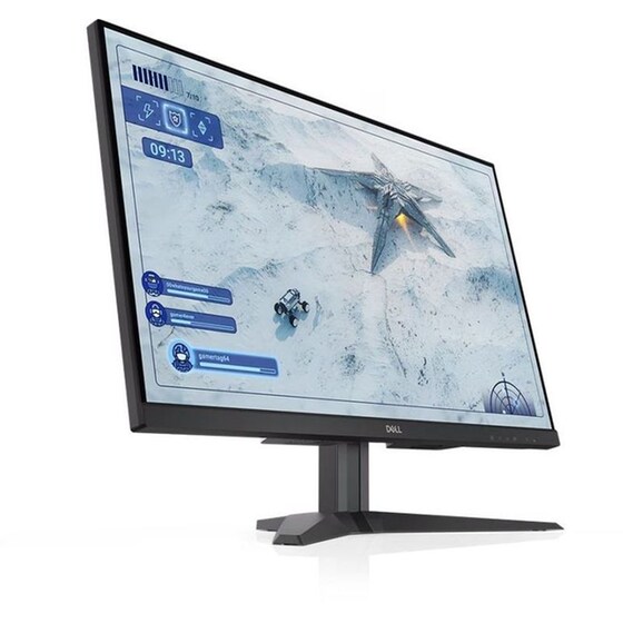 Dell G Series G2725D Gaming Monitor 27'' QHD Fast IPS Flat 265Hz 1ms image 1