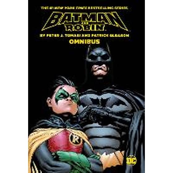 Batman & Robin By Tomasi and Gleason Omnibus (2022 Edition) image 0