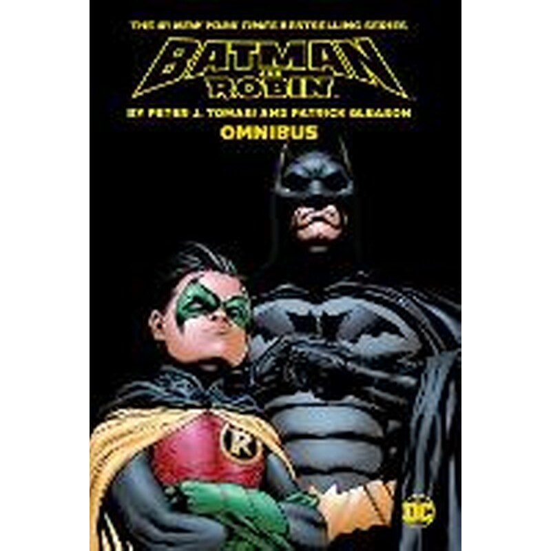 Batman Robin By Tomasi and Gleason Omnibus (2022 Edition)