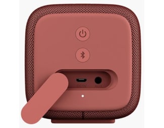 Fresh n Rebel Rockbox Bold S Φορητό Ηχείο 5W - Κόκκινο image 2
