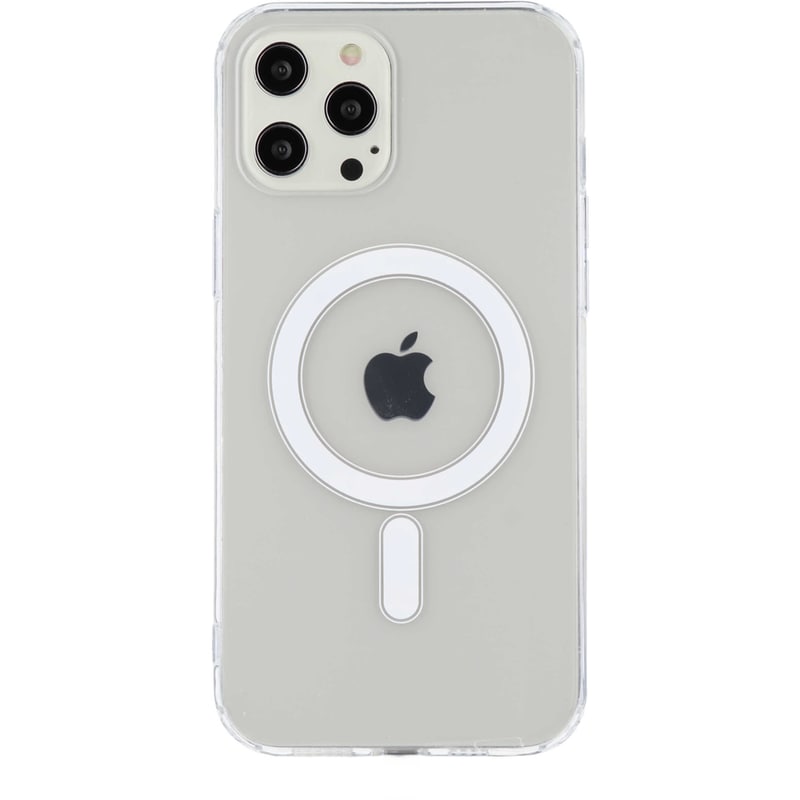 TUNE Θήκη Apple iPhone 12 Pro Max - Tune UltraMag - Clear