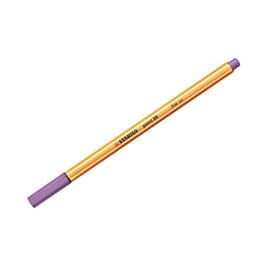 Μαρκαδόροι Σχεδίου Stabilo Point 88/59 Light Lila 0.4mm