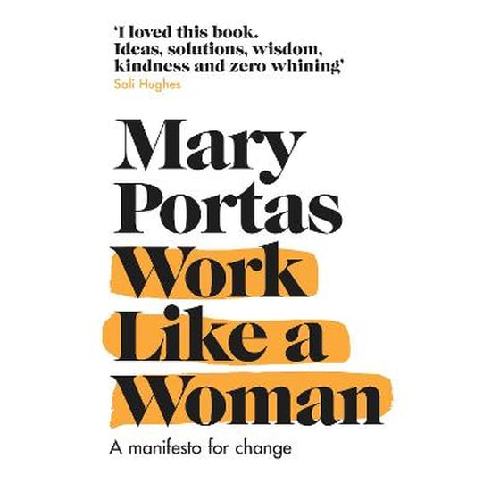 Work Like a Woman image 0