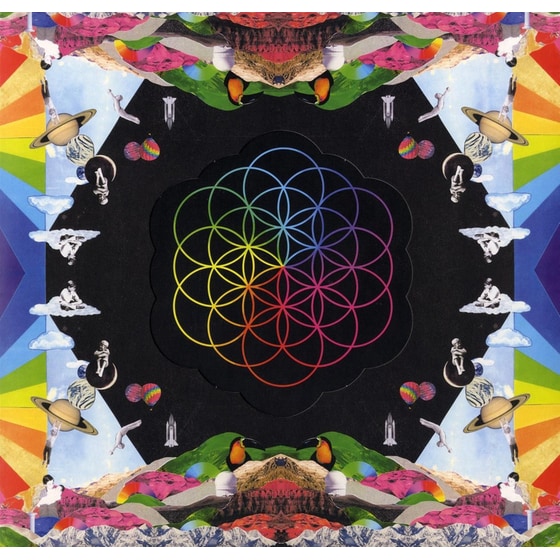 A Head Full Of Dreams image 0