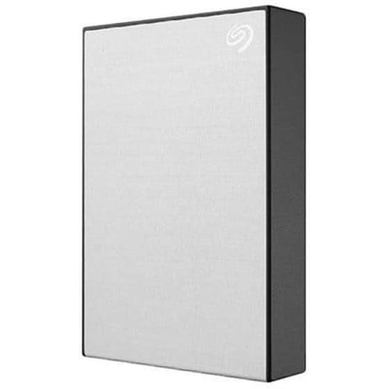 Εξωτερικός Σκληρός Δίσκος 4tb Seagate One Touch Hdd Silver 2.5in image 1