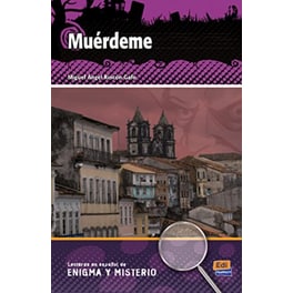 Muerdeme Book + CD