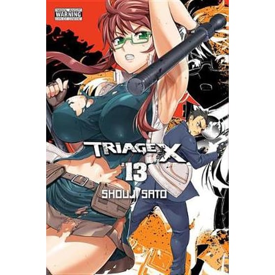 Triage X, Vol. 13 image 0