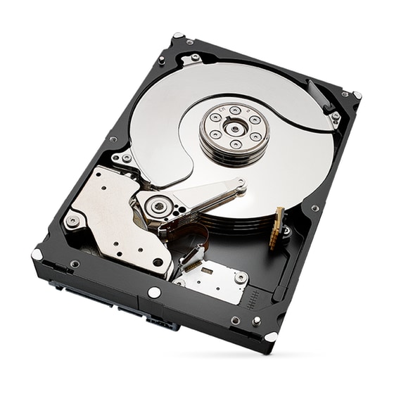 Εσωτερικός Δίσκος HDD SEAGATE IronWolf Pro 3.5" SATA - 6TB NAS image 4