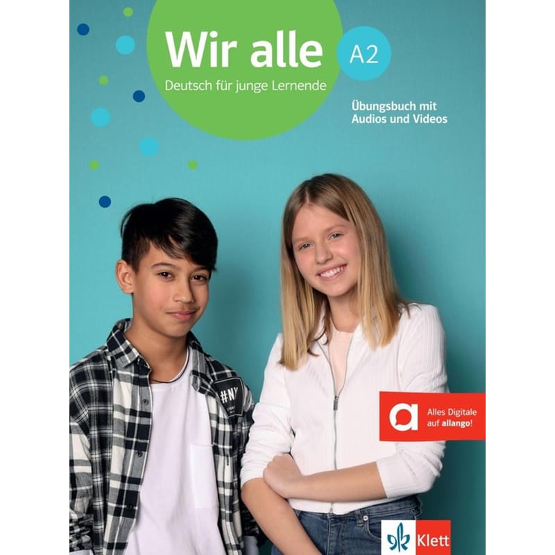 Wir alle (A2) - Ubungsbuch
