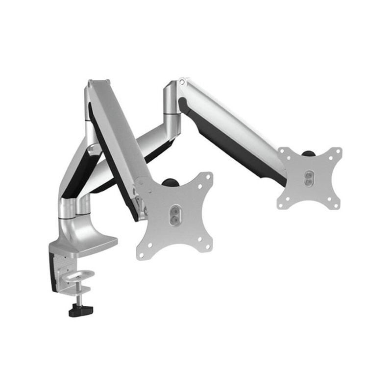 Βάση Οθόνης ICY BOX IB-MS504-T - Ασημί