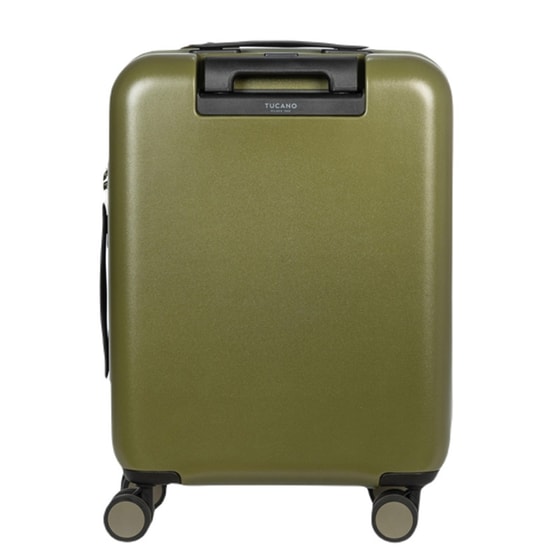 Βαλίτσα Καμπίνας Trolley Tucano 40L Χακί image 5