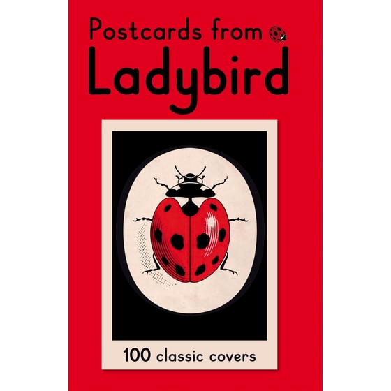 Postcards from Ladybird: 100 Classic Ladybird Covers in One Box image 0
