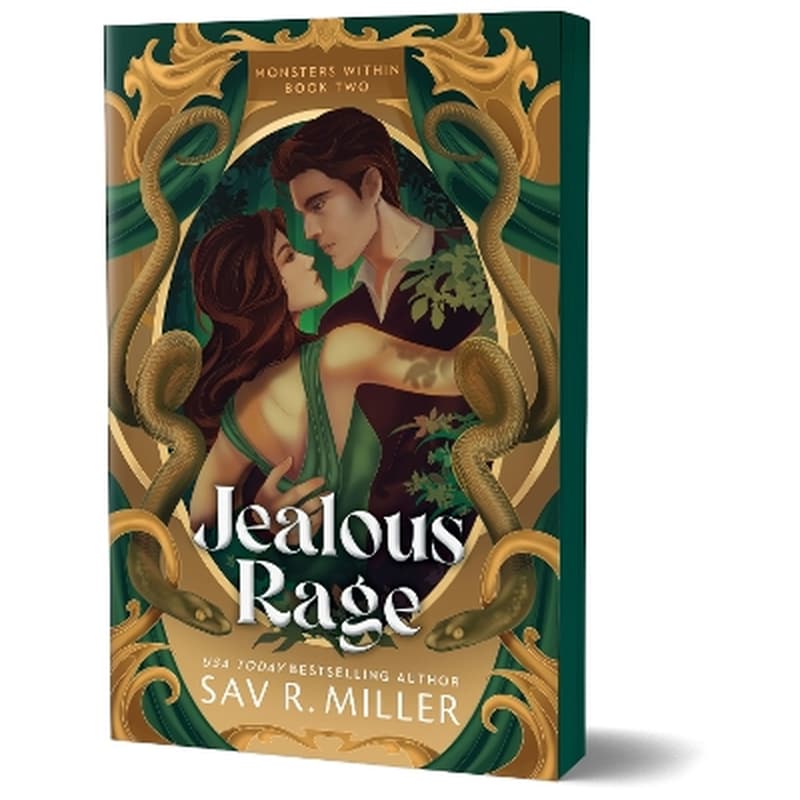 Jealous Rage