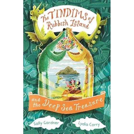 The Tindims of Rubbish Island and the Deep Sea Treasure image 0