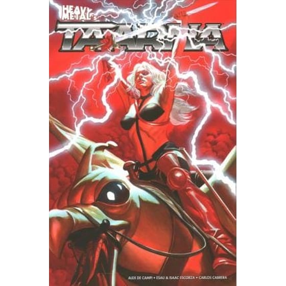 Taarna Volume 1 image 0