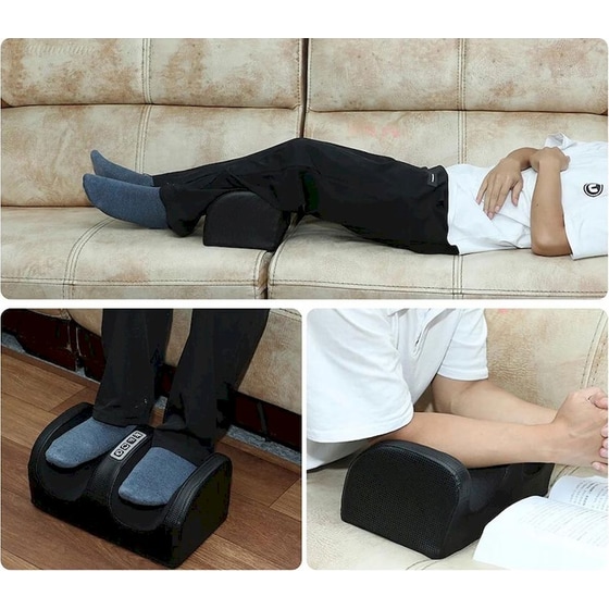 Συσκευή Μασάζ Ποδιών/ Χεριών Shiatsu Aria Trade - Λαδί image 4