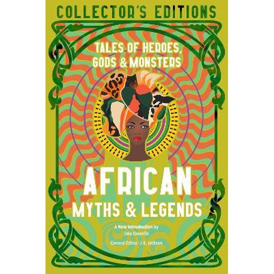 African Myths & Legends image 0