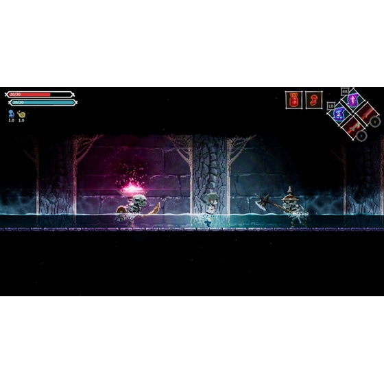 Lost Ruins - PS4 image 1