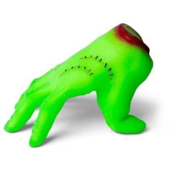 Ζουληχτό Χέρι Scrunchems Monster Hand - Τυχαία Επιλογή (1 Τεμάχιο) image 1