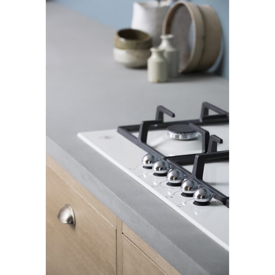 BERTAZZONI P905LHERAX  90 cm Μπεζ Εστία Αερίου Αυτόνομη image 2