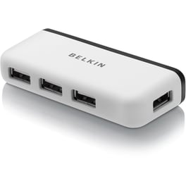 USB Hub 2.0 Belkin Travel Series 4-Port - F4U021BT