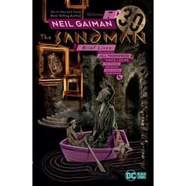 The Sandman Vol. 7: Brief Lives 30th Anniversary Edition