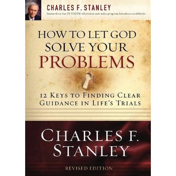How to Let God Solve Your Problems image 0