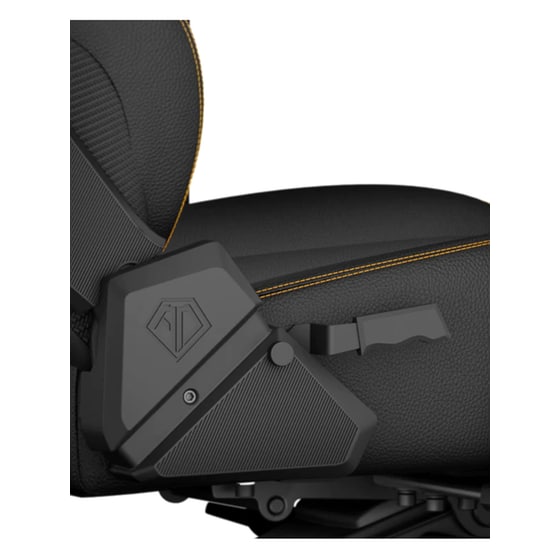 Καρέκλα Gaming Anda Seat Kaiser iii Δερματίνη XL - Elegant Black image 6