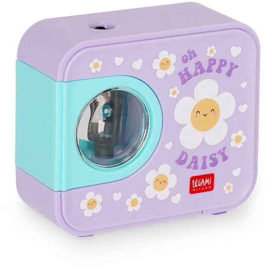 Ξύστρα Ηλεκτρική Legami Daisy image 4