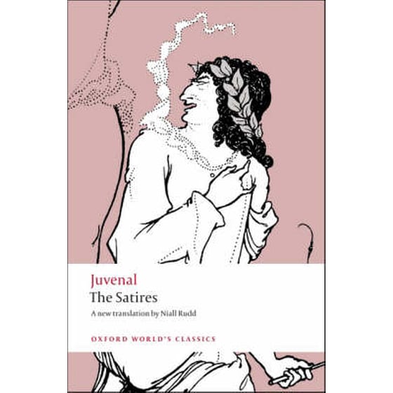 The Satires image 0