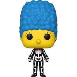 Funko Pop! Television - The Simpsons - Skeleton Marge #1264