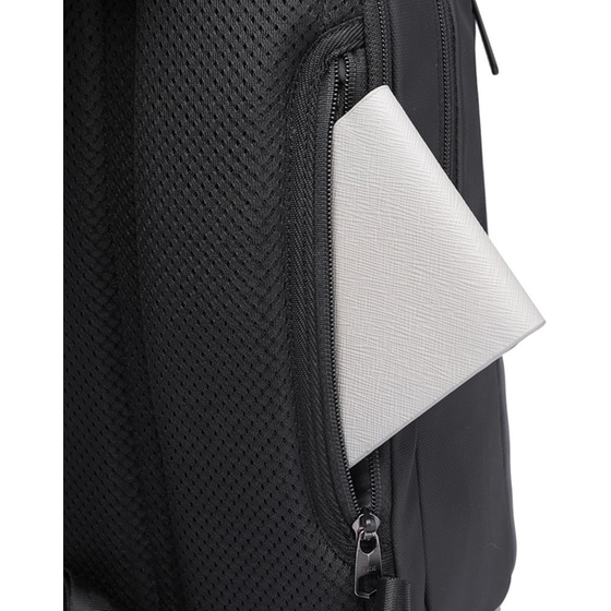 Τσάντα με θήκη για Laptop Bange 77112 9.7" Αδιάβροχη - Μαύρο image 7