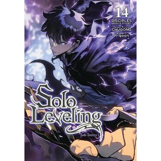 Solo Leveling, Vol. 14 image 0