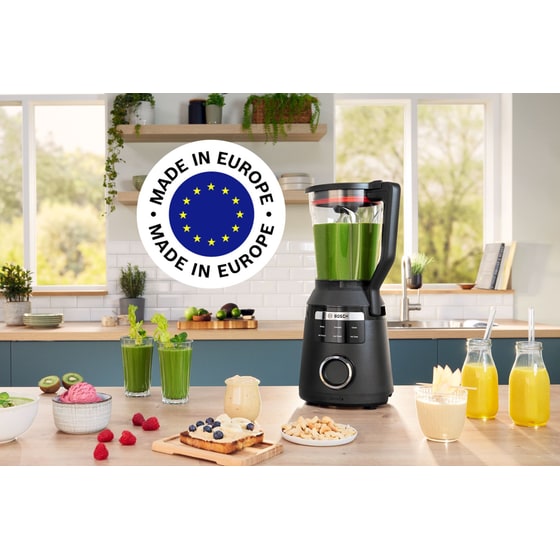 BOSCH MMB6652B 2 L 1800 W Μαύρο Μπλέντερ image 21